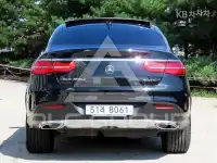 2017 Mercedes Benz GLE-Class