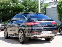 2017 Mercedes Benz GLE-Class