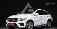 2017 Mercedes Benz GLE-Class