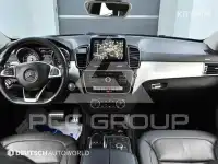 2017 Mercedes Benz GLE-Class