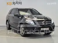 2017 Mercedes Benz GLE-Class