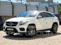 2017 Mercedes Benz GLE-Class