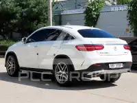 2017 Mercedes Benz GLE-Class