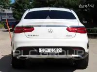 2017 Mercedes Benz GLE-Class