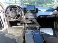 2017 Mercedes Benz GLE-Class