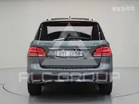 2017 Mercedes Benz GLE-Class
