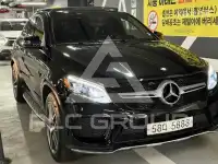 2017 Mercedes Benz GLE-Class