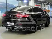 2017 Mercedes Benz GLE-Class