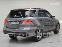 2017 Mercedes Benz GLE-Class