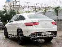 2017 Mercedes Benz GLE-Class