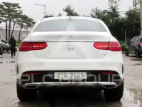 2017 Mercedes Benz GLE-Class