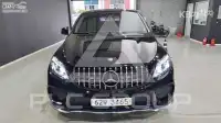 2017 Mercedes Benz GLE-Class