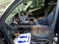 2017 Mercedes Benz GLE-Class