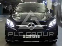 2017 Mercedes Benz GLE-Class