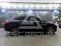 2017 Mercedes Benz GLE-Class