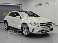 2017 Mercedes Benz GLA-Class