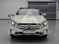 2017 Mercedes Benz GLA-Class