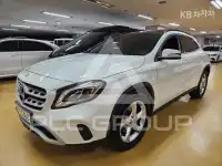 2017 Mercedes Benz GLA-Class
