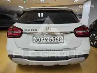2017 Mercedes Benz GLA-Class