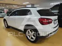 2017 Mercedes Benz GLA-Class