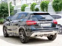 2017 Mercedes Benz GLA-Class