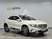2017 Mercedes Benz GLA-Class