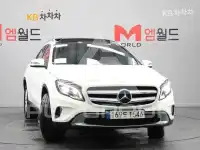 2017 Mercedes Benz GLA-Class