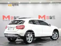2017 Mercedes Benz GLA-Class