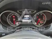 2017 Mercedes Benz GLA-Class