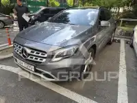 2017 Mercedes Benz GLA-Class