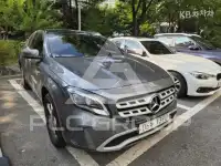 2017 Mercedes Benz GLA-Class