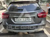 2017 Mercedes Benz GLA-Class