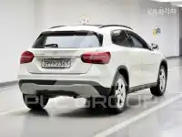 2017 Mercedes Benz GLA-Class