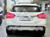 2017 Mercedes Benz GLA-Class