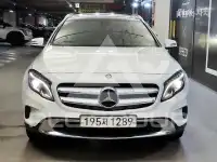 2017 Mercedes Benz GLA-Class