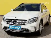 2017 Mercedes Benz GLA-Class