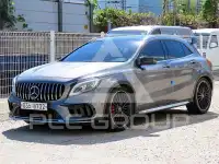 2017 Mercedes Benz GLA-Class