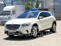 2017 Mercedes Benz GLA-Class