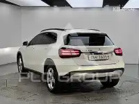 2017 Mercedes Benz GLA-Class