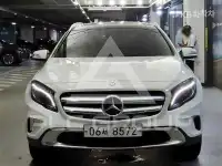 2017 Mercedes Benz GLA-Class