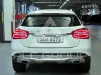 2017 Mercedes Benz GLA-Class