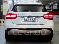 2017 Mercedes Benz GLA-Class