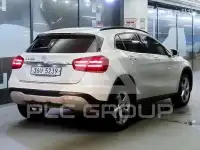 2017 Mercedes Benz GLA-Class