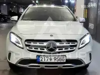 2017 Mercedes Benz GLA-Class