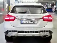 2017 Mercedes Benz GLA-Class
