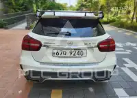 2017 Mercedes Benz GLA-Class