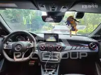 2017 Mercedes Benz GLA-Class