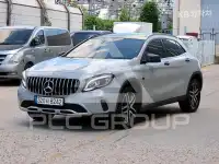 2017 Mercedes Benz GLA-Class