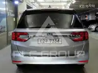 2017 Honda Odyssey