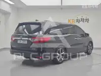 2017 Honda Odyssey
